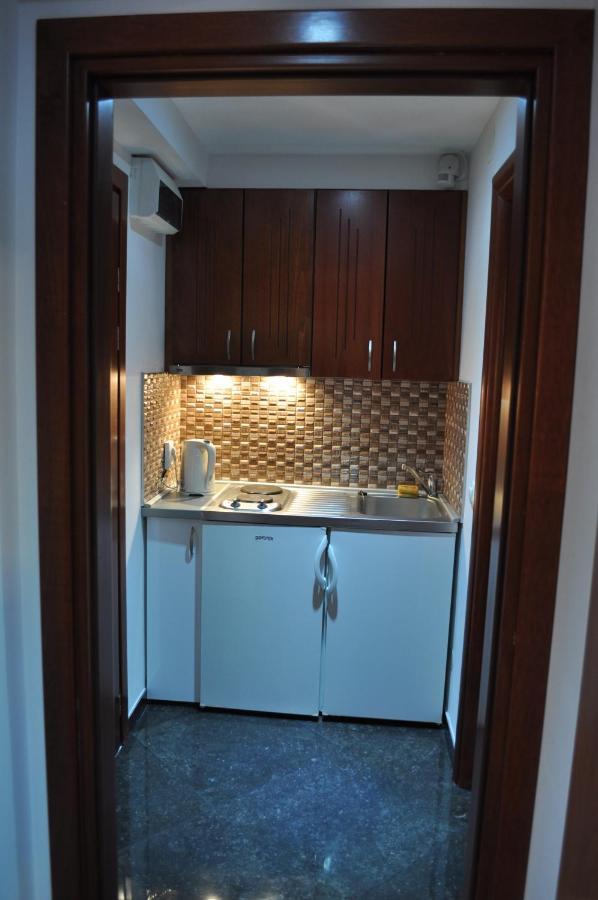 Suite mit 2 Schlafzimmern und Balkon