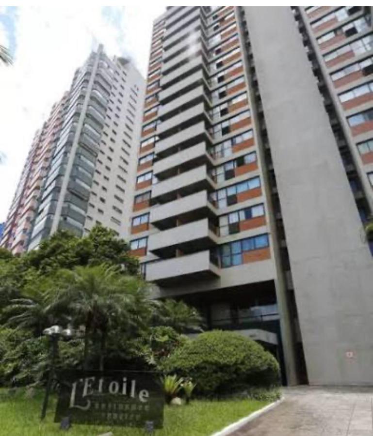 Flat Completo no melhor lugar de Alphaville! - Ferienwohnung Barueri