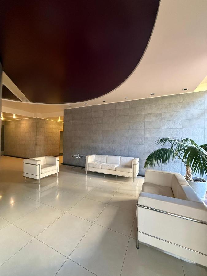 Moderno apto en Pocitos con piscina - Chambres d’hôtes Montevideo