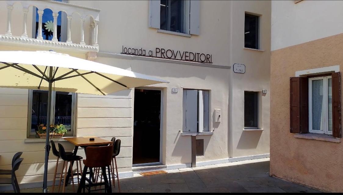 Locanda ai Provveditori - Chambres d’hôtes Marano Lagunare