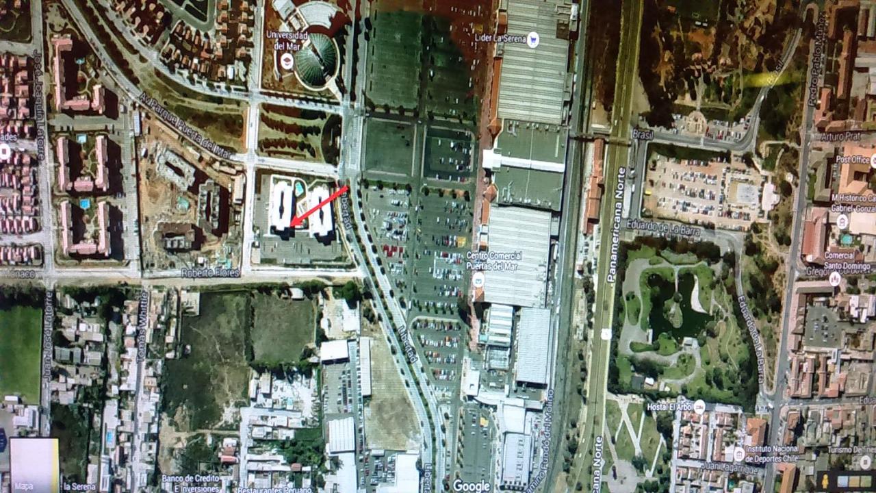 Arriendo Diario En La Serena - B&B