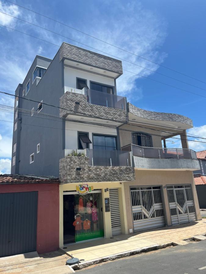 Serraruna House no centro histórico - B&B Araruna