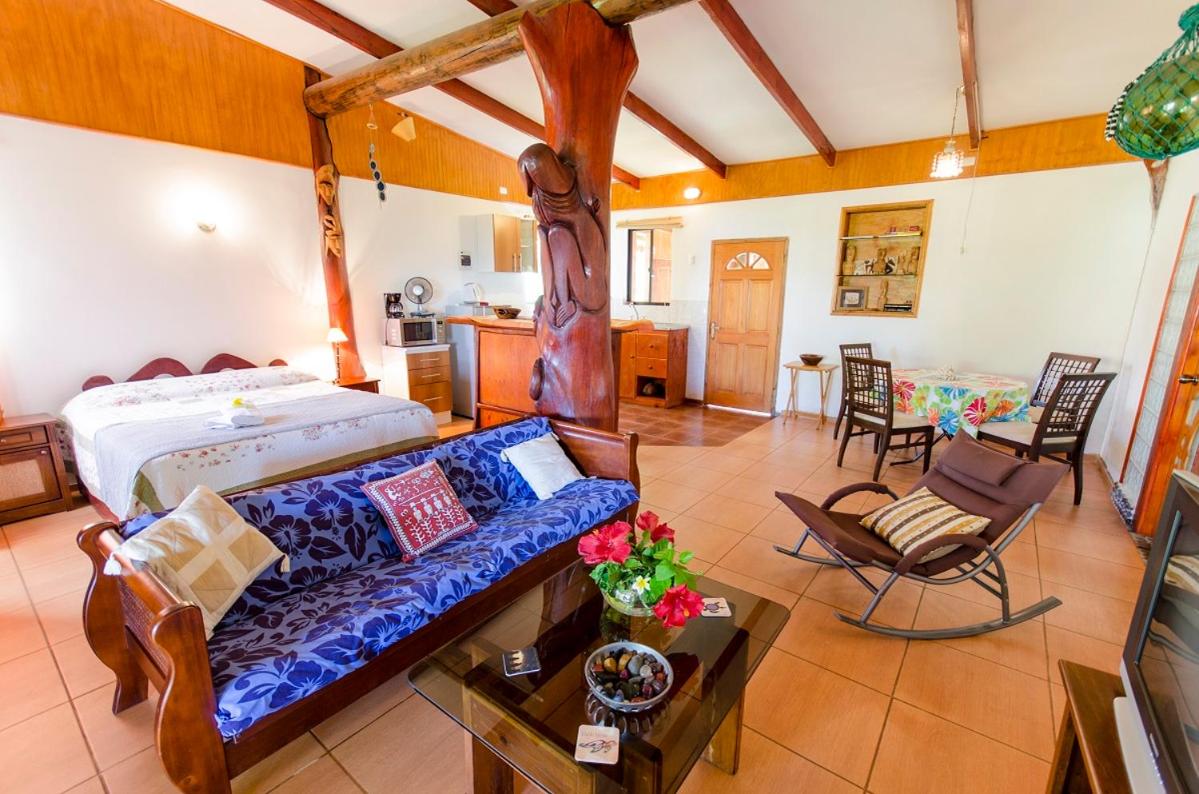 Cabañas Moai - B&B Hanga Roa