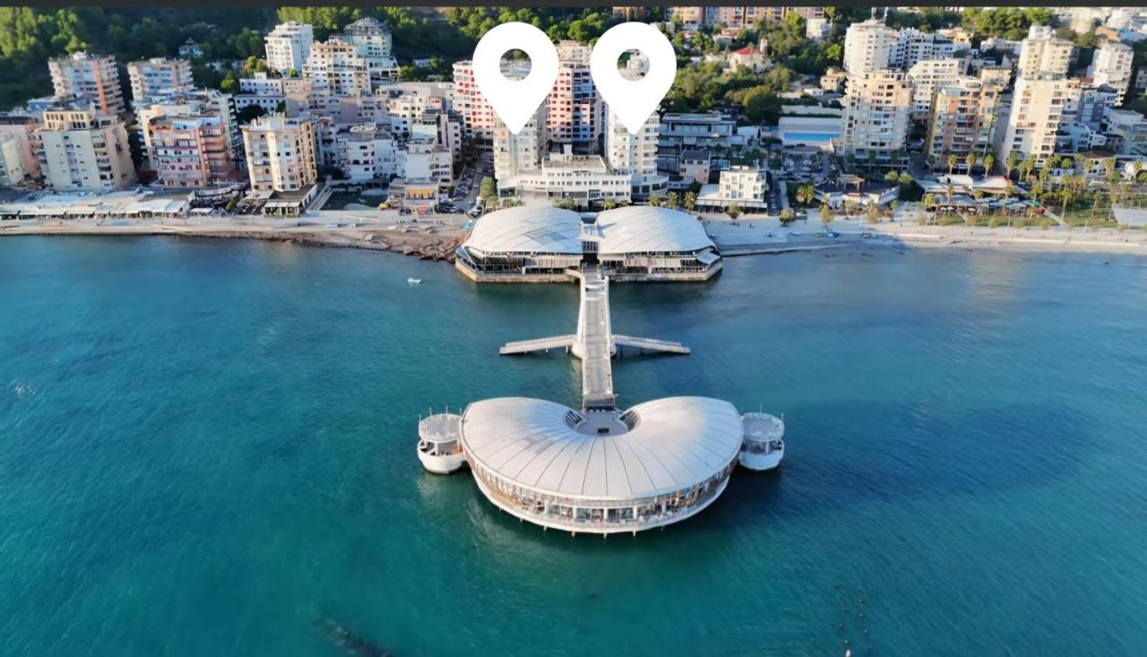 Premium Beachfront Residences - B&B