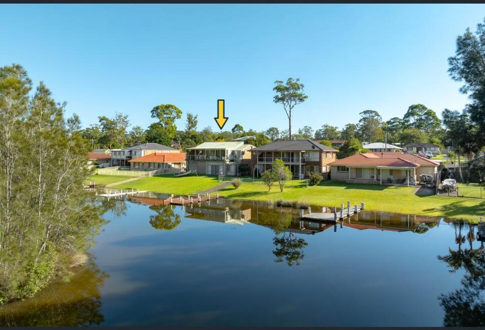 BasinWaterStays Waterfront Jetty - Brm1 - B&B Basin View