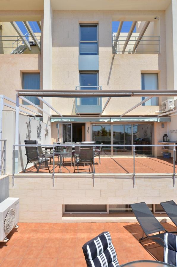 Villa with Sea View