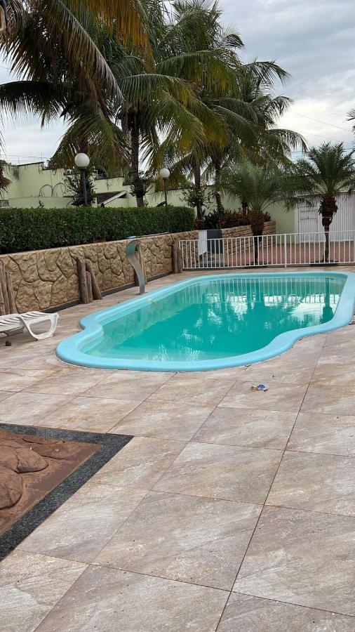 Casa dos Carvalhos Rua do sabiá 25 coab 1 - Chambres d’hôtes Olímpia