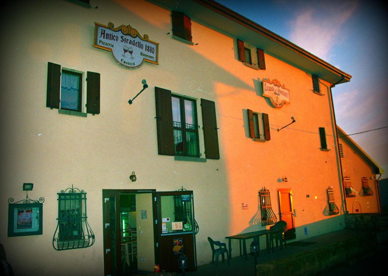 Locanda del Viandante - Ferienwohnung