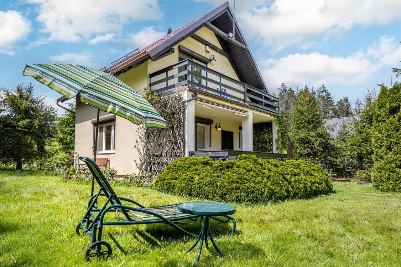 Bielawki Domek Kaszuby jezioro Gowidlińskie - B&B Borek
