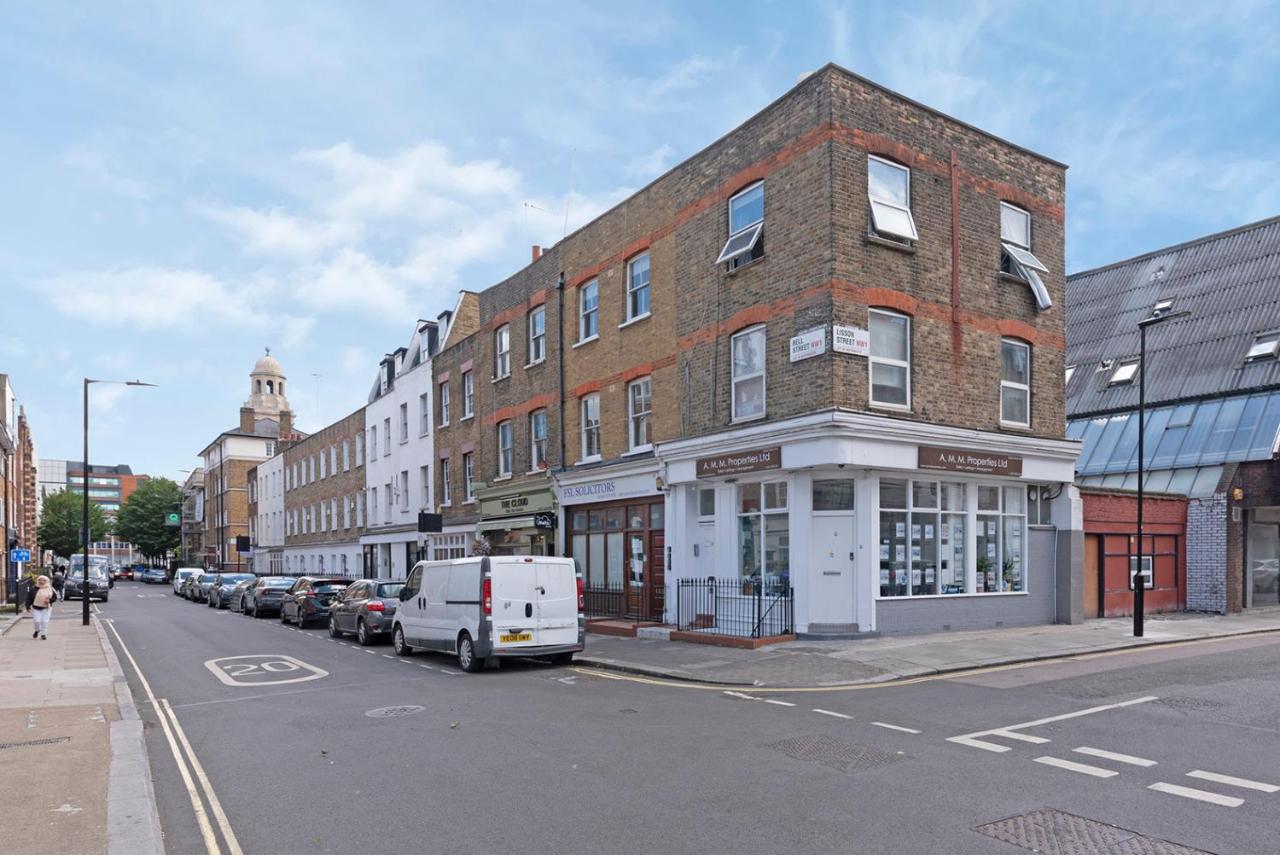 Bell Street Apartment by MoreThanStays - B&B Londres