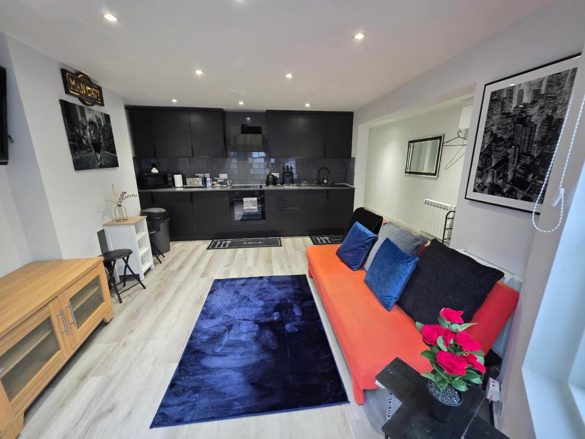 The Garden Retreat - 8ight Havens Folkestone - Ferienwohnung Folkestone