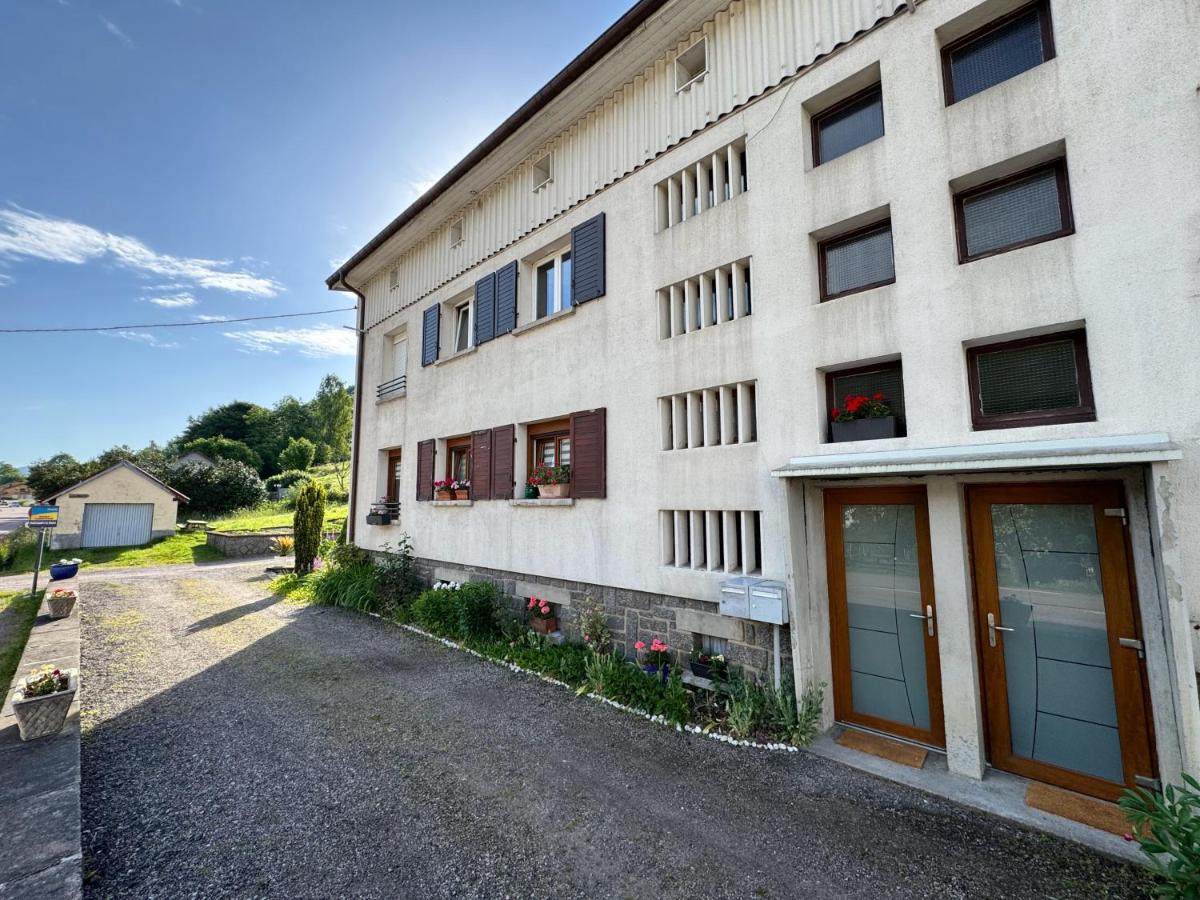 Le Célesthémy - B&B Cornimont