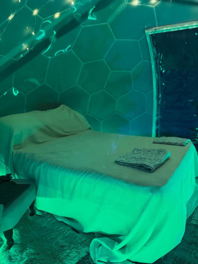 Double or Twin Room with Swimming Pool Access