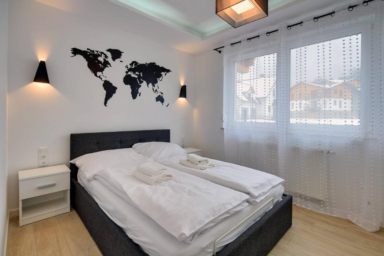 Appartement - Vue sur Jardin