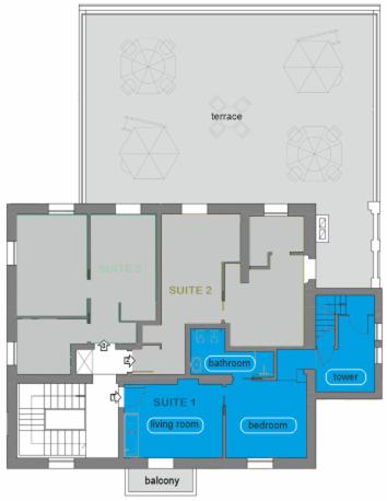 De Rerum Natura - Ferienwohnung Treponti