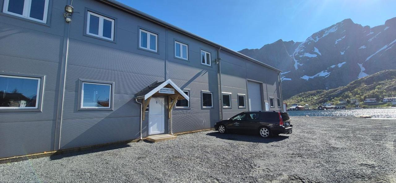 Reine Brygga Apartments - B&B