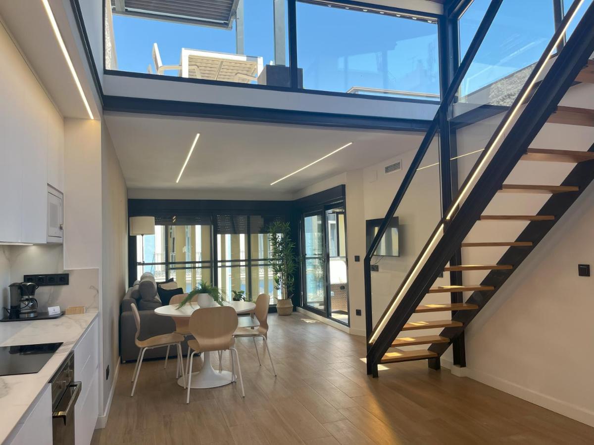 Penthouse Apartment
