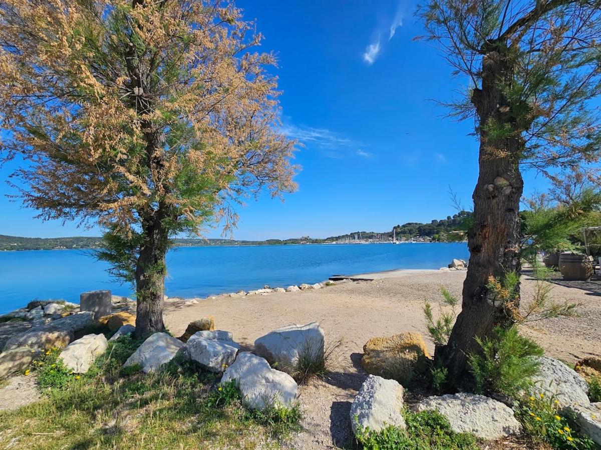 Au bord de la digue - B&B