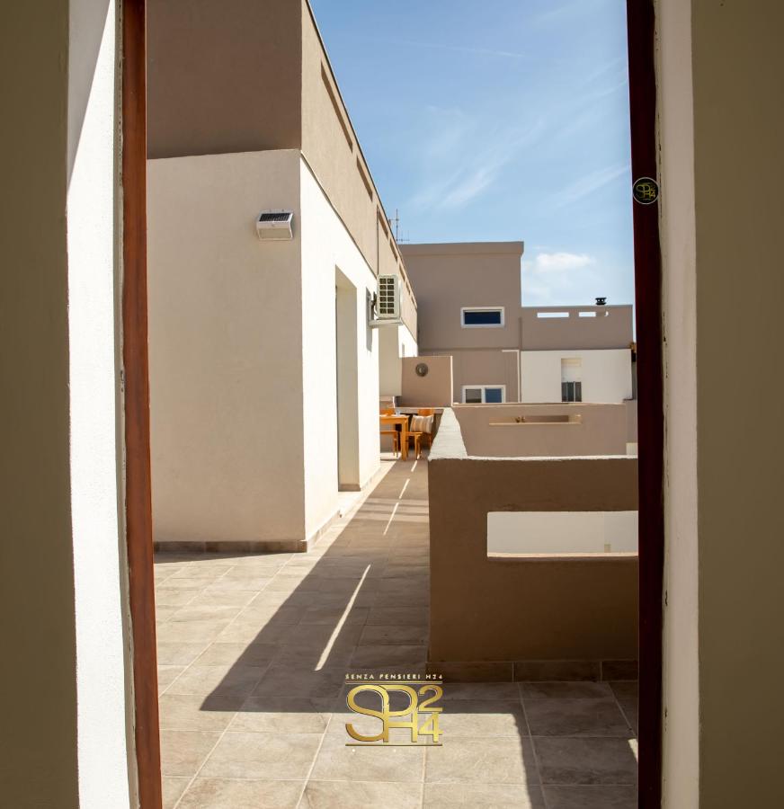 Attico con Solarium Orizzonte Blu - Chambres d’hôtes Alghero