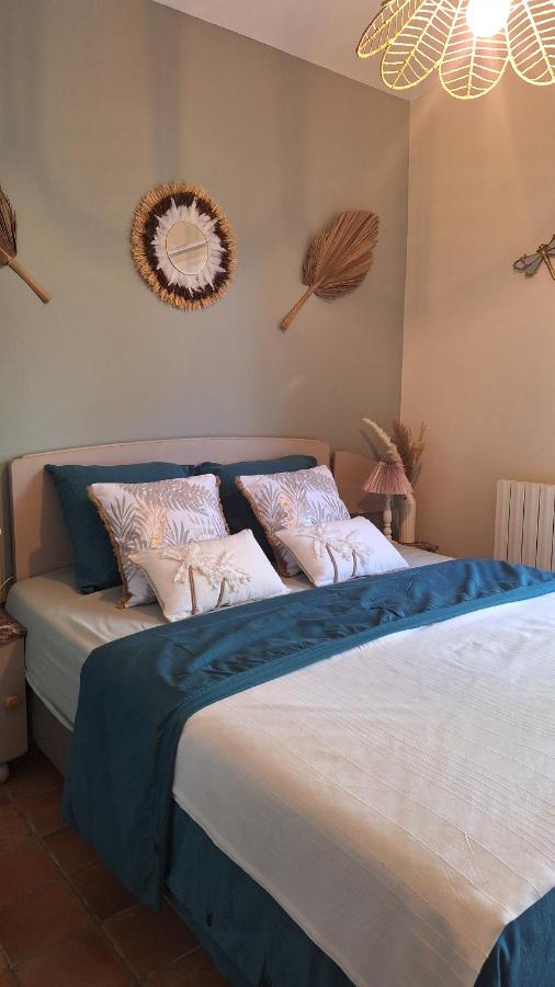 Villa Sisyphe chambre d'hôtes "la Mariette" - B&B Le Thoronet