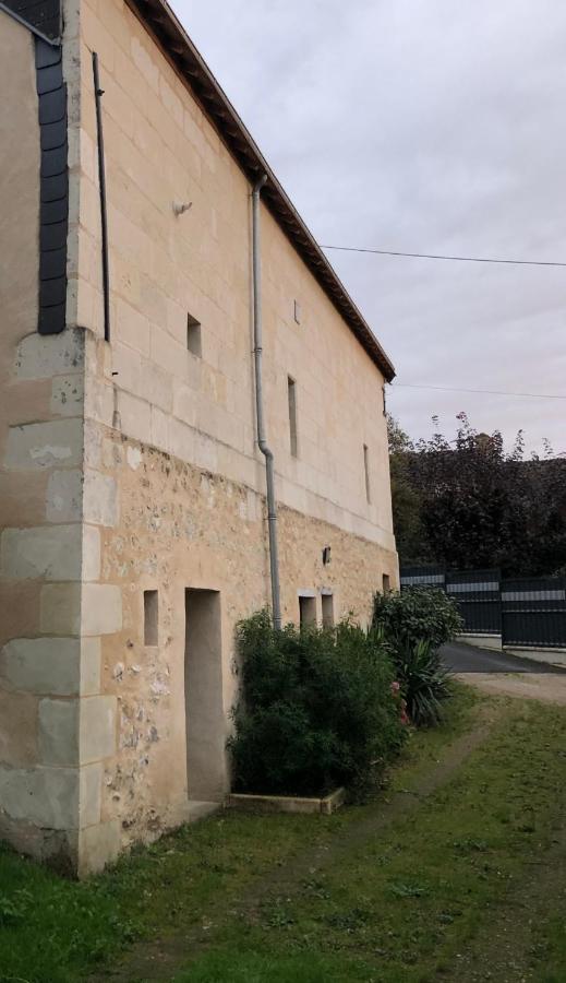 Chambre indépendante rénovée, à 2 pas de la plage - Ferienwohnung Savonnières