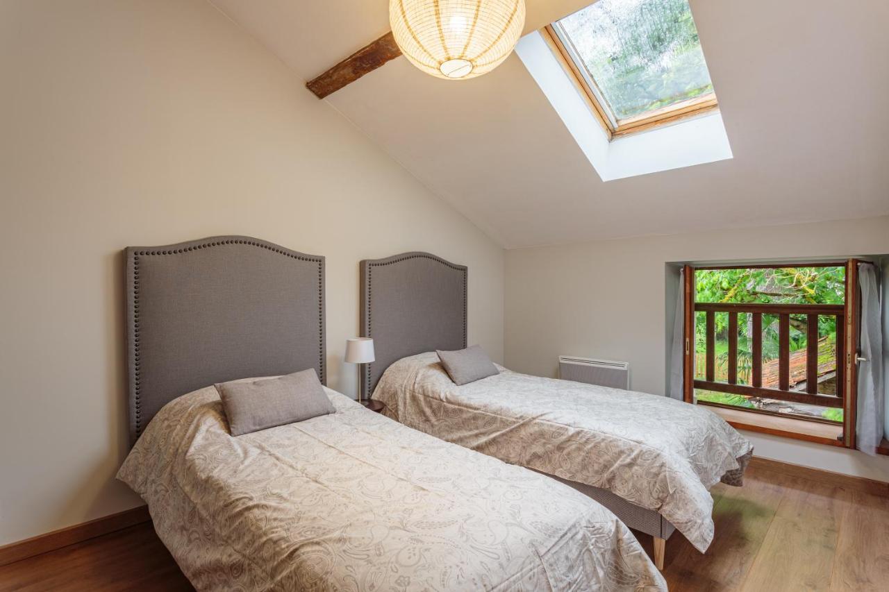 Domaine Le Pehau 4 - Avec jardin et terrasse - Ferienwohnung Osserain
