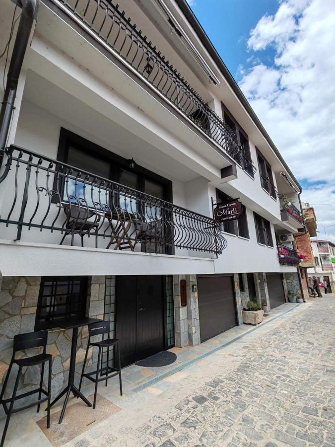 Guest House Marli - Ferienwohnung Ohrid