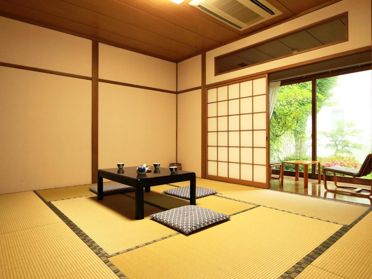 Japanese-Style Room with Shared Bath and Private Toilet - Non-Smoking