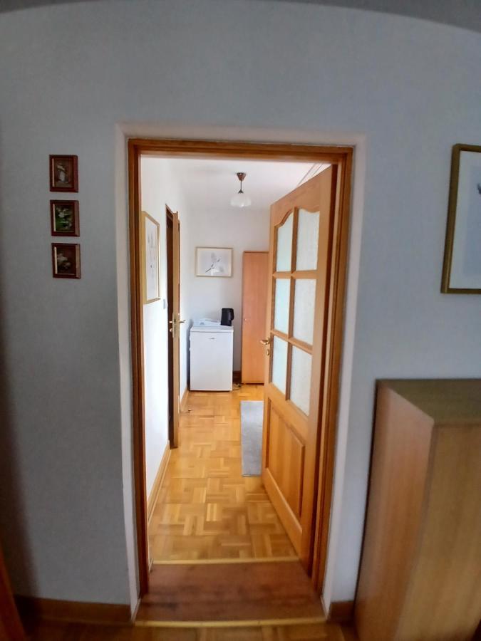 Doppelzimmer mit Balkon