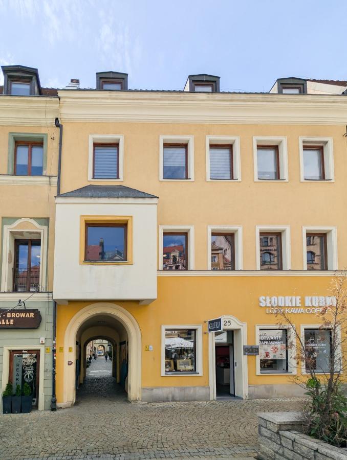 Wrocław Rynek Heartbeat Apartment by BookingHost - B&B Breslavia
