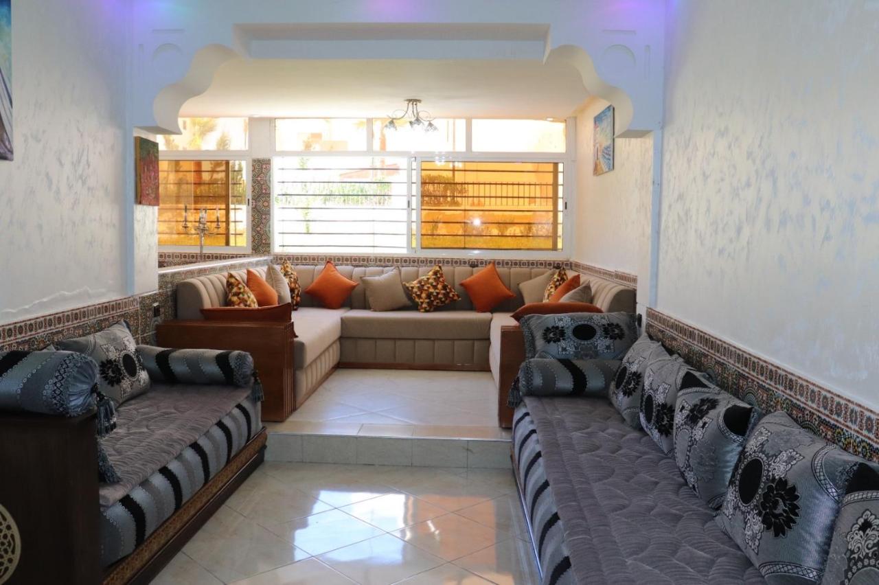 Bacha home - B&B Tánger