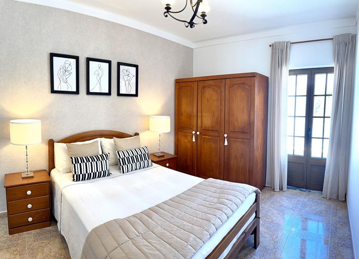 Chambre Double avec Patio