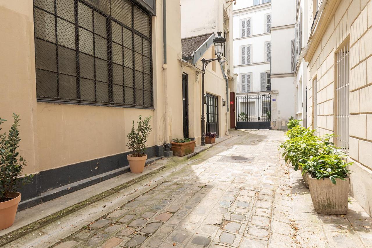Pick A Flat's House in Saint-Germain des Près - Impasse Paul Louis Courier - Chambres d’hôtes Paris