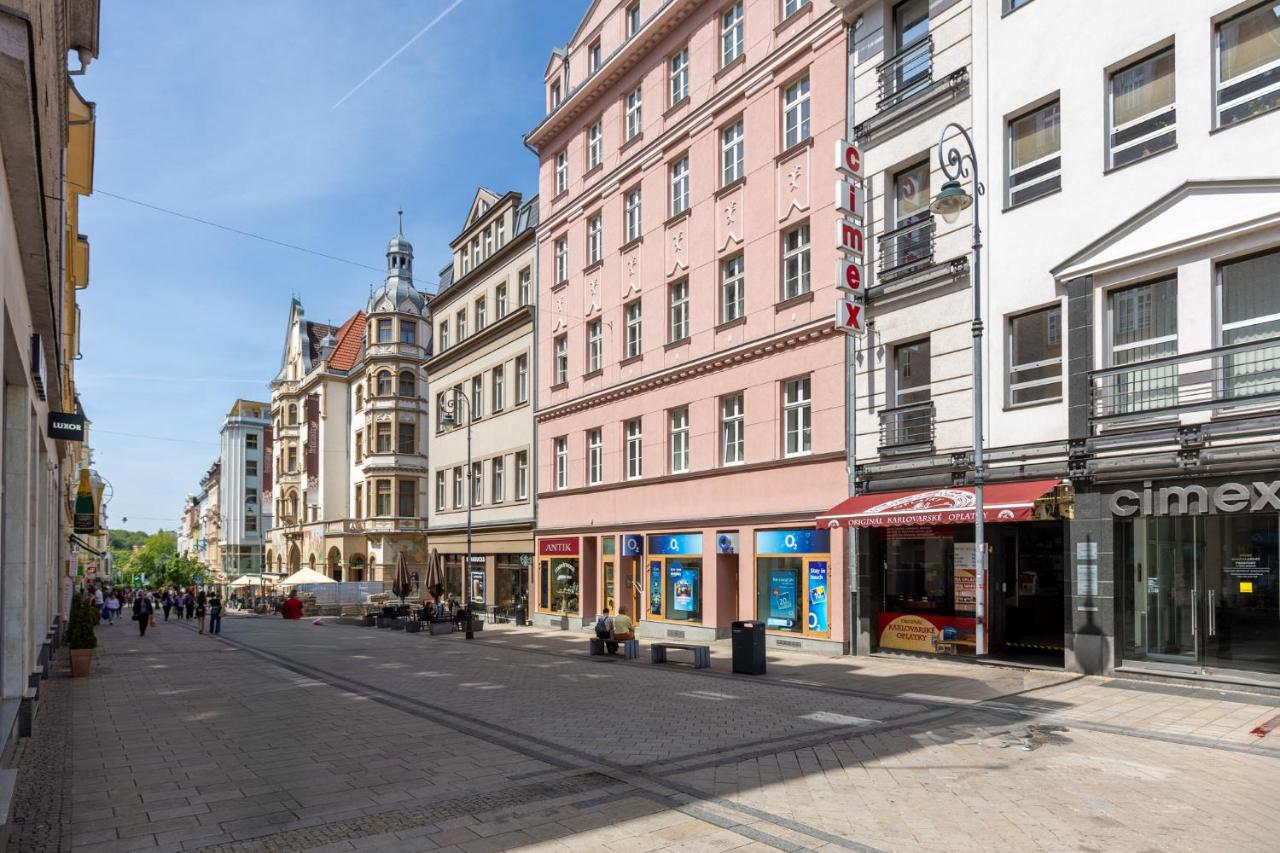 Apartment Luxor - B&B Karlovy Vary