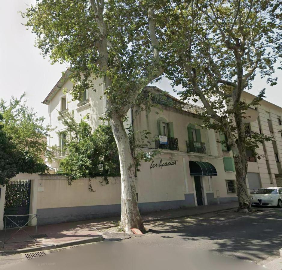 NOCNOC - L'Amarelo - Charmant T4 avec terrasse au calme - Bed and Breakfast Montpellier