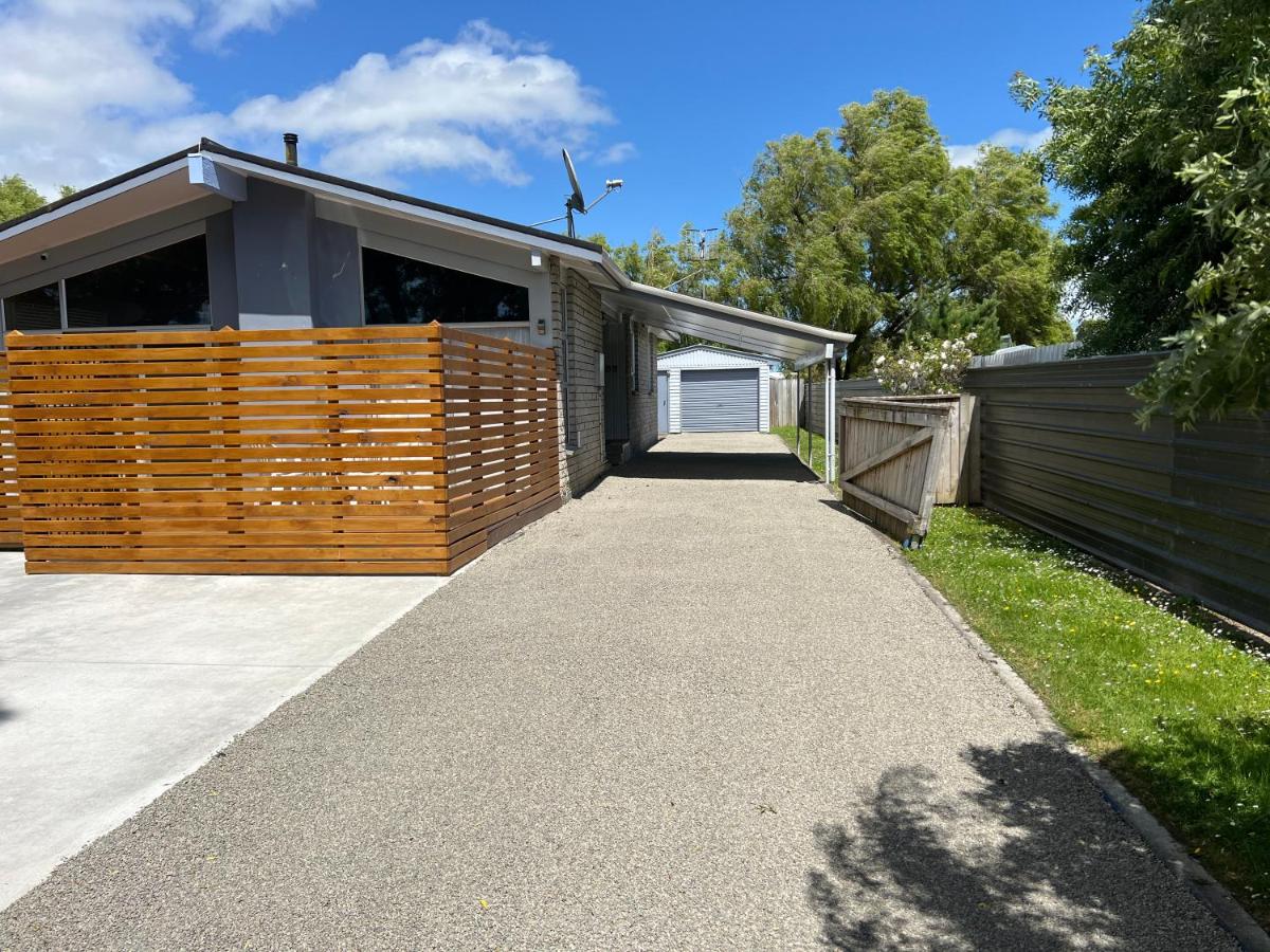 Palmy Hideaway - Dog Friendly - Ferienwohnung Palmerston North