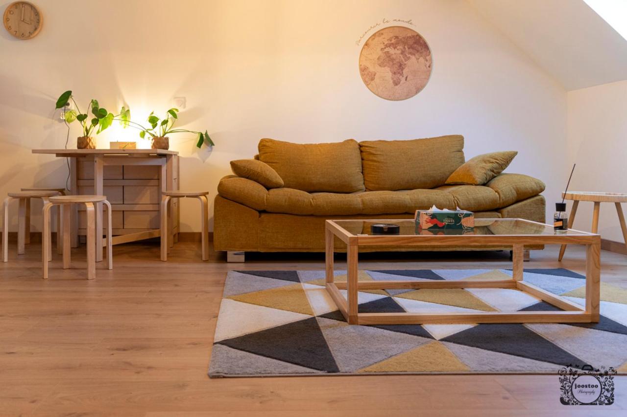 Joli appartement Cosy - Bed and Breakfast