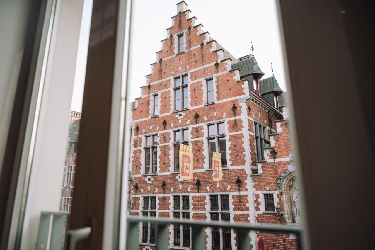 Vakantiewoning De Curiositeit - Chambres d’hôtes Geraardsbergen