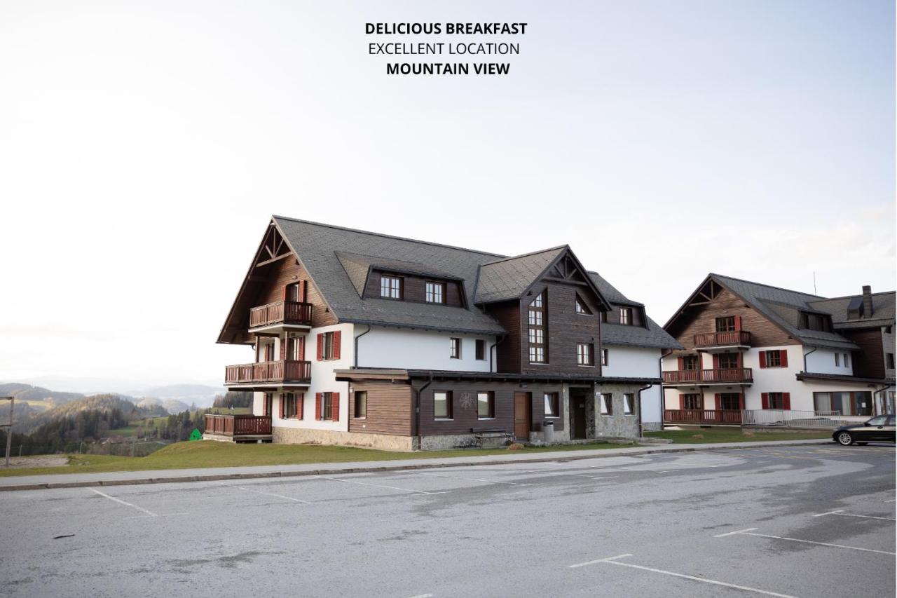 Apartmaji Bar Smučar - Chambres d’hôtes Ribnica na Pohorju