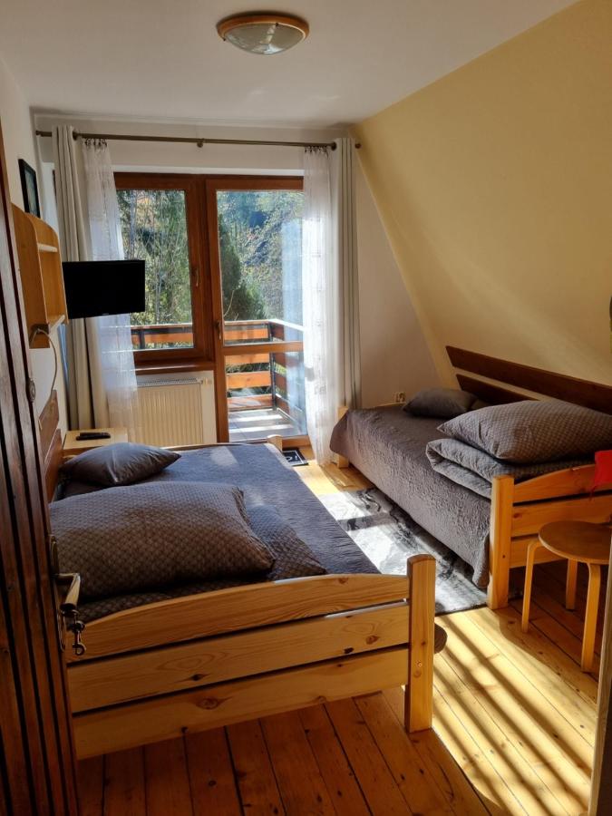 Habitación Doble con balcón