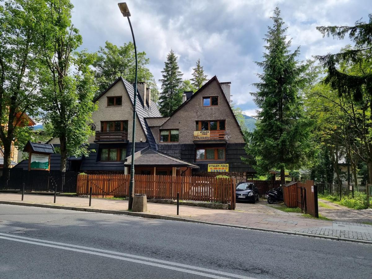 Kwatery u Janka - B&B Zakopane