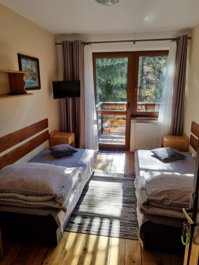 Habitación Doble con balcón
