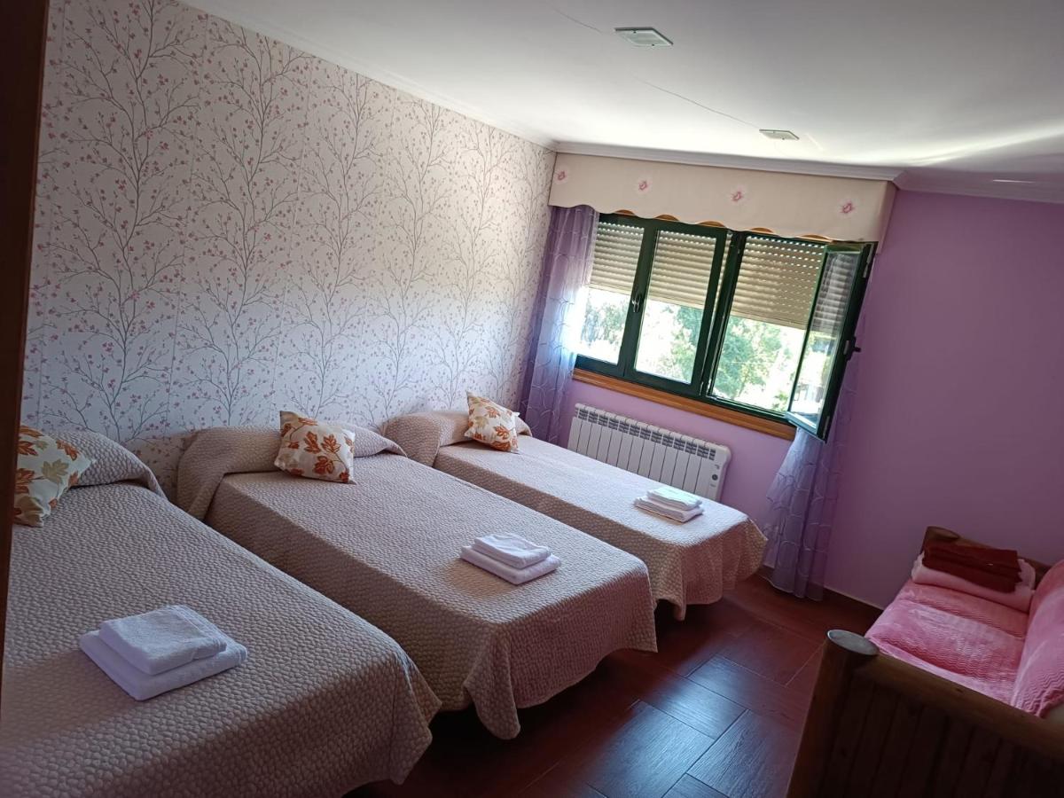 casa de los tréboles - B&B
