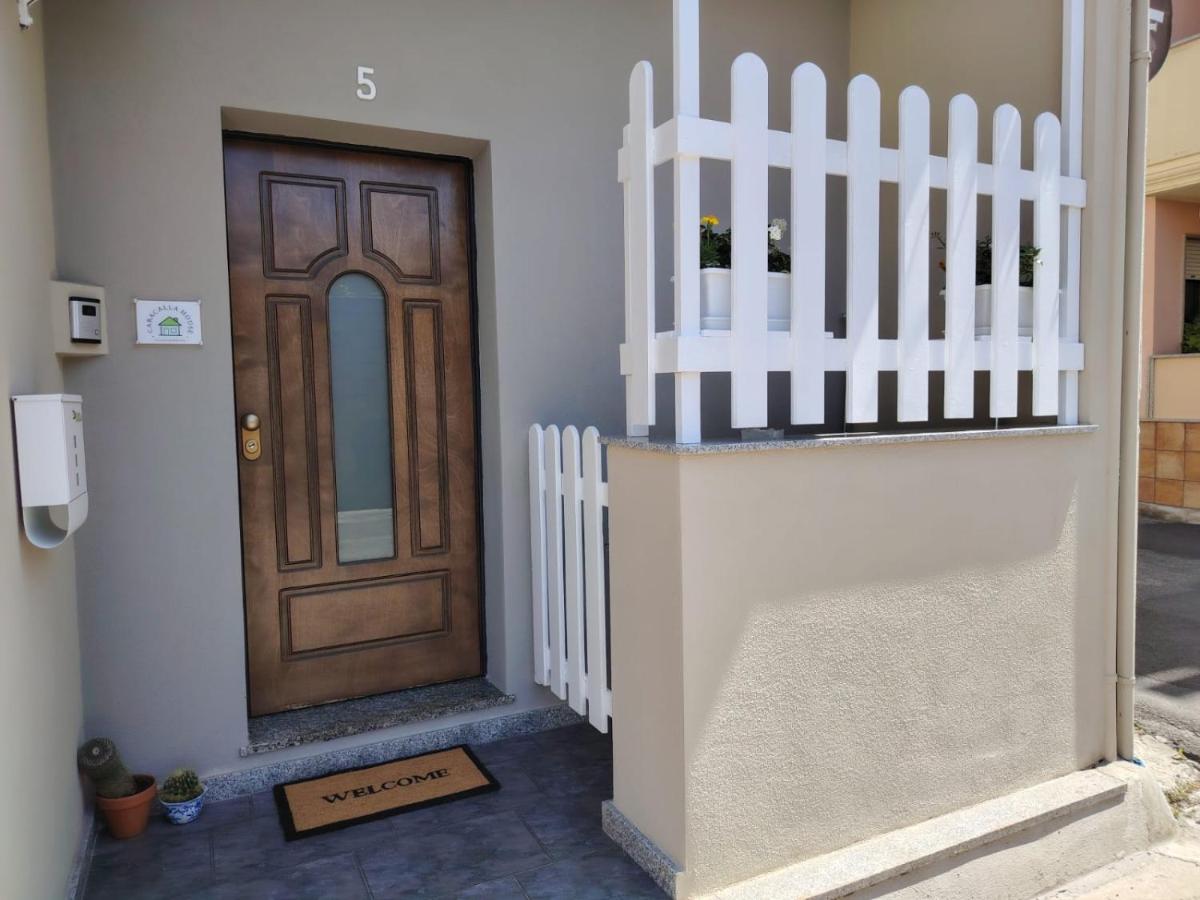 Caracalla House - B&B Monserrato