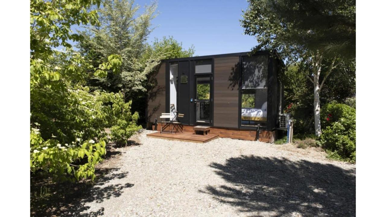 Tiny Away Benger Garden 2 by Tiny Away - Ferienwohnung Millers Flat