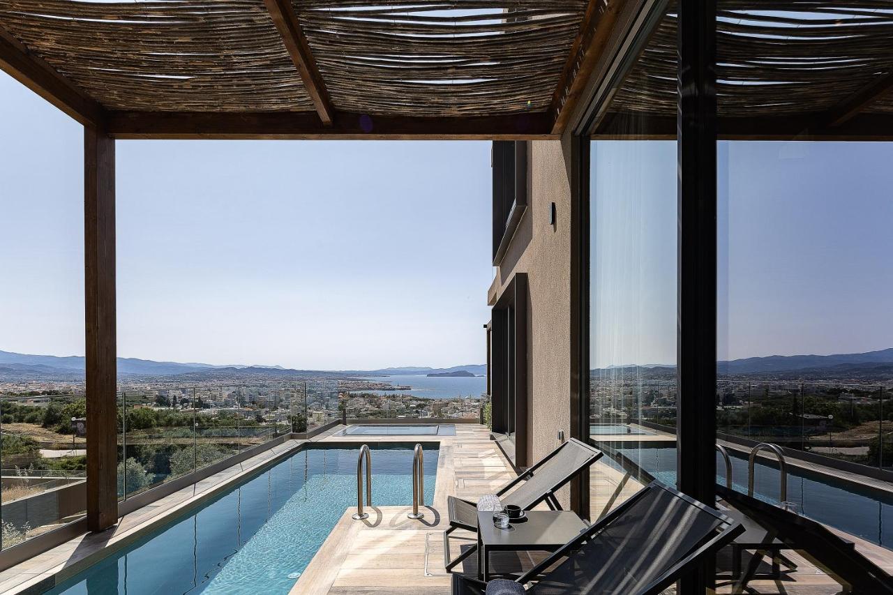 Omma Villas - B&B Chionáto