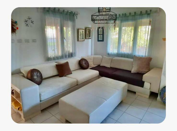 Seferihisar İz Tur sitesinde özel plajlı villa - B&B Seferihisar