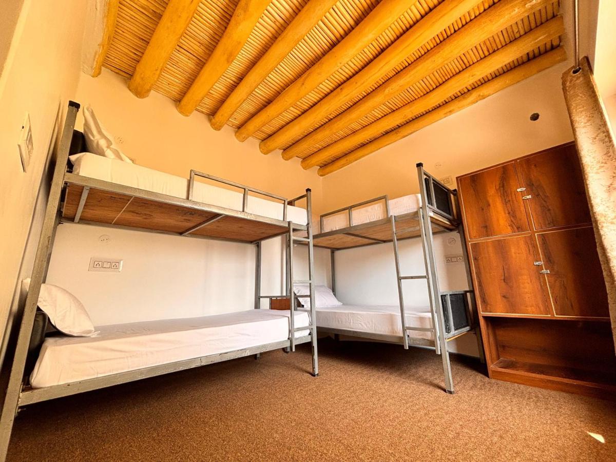 4-Bed Male Dormitory Room