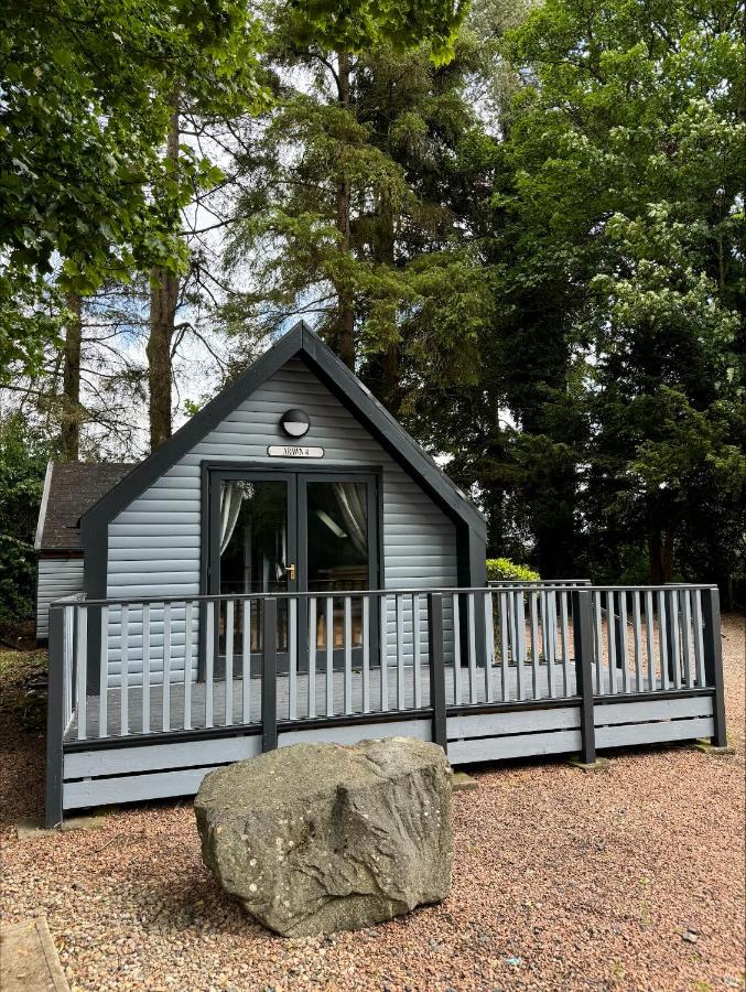 Arawn 4 - Hot Tub - Dog friendly - Family - B&B Almondbank