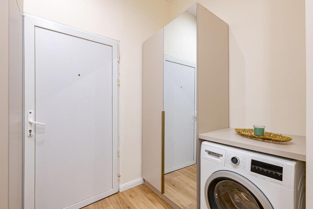 Király Luxury by STN - Ferienwohnung Budapest